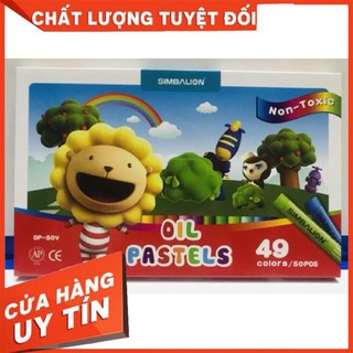 SÁP DẦU SIMBALION 12 MÀU