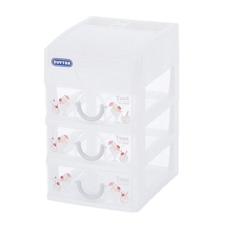 TỦ DUY TÂN TOMI NHỎ 0219 - 3, 4, 5 NGĂN