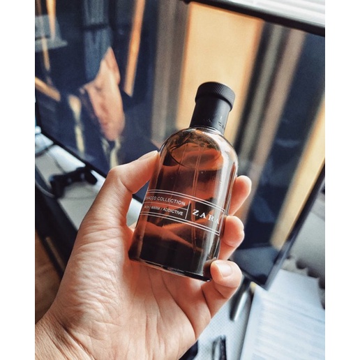 Nước hoa nam Zara Man TOBACCO RICH WARM