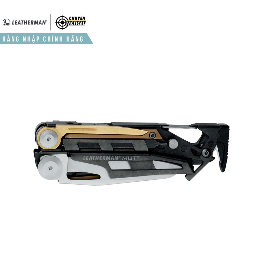 Dụng cụ đa năng, kìm đa năng Leatherman MUT - Phân phối chính hãng - Bảo hành 25 năm