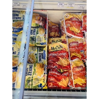 Khoai tây chiên 1kg