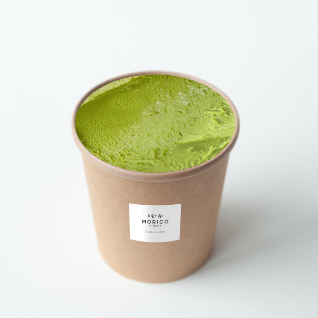 SPECIAL. Shizuoka Matcha (Kem gelato trà xanh Matcha Nhật Bản)