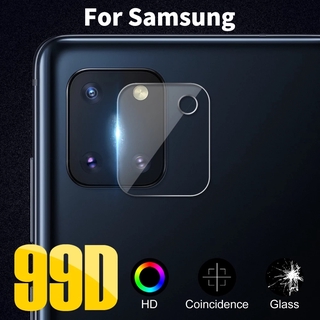 Kính Cường Lực Bảo Vệ Camera Cho For Samsung Galaxy Note 20 Ultra 10 Plus Lite 9 8 M62 M53 M52 M32 M22 5G M51 M31 Prime M31s M30s M21 M21s M12 M11