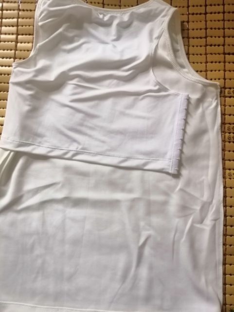 Áo ba lỗ nịt ngực cho sb, tomboy, trans | BigBuy360 - bigbuy360.vn