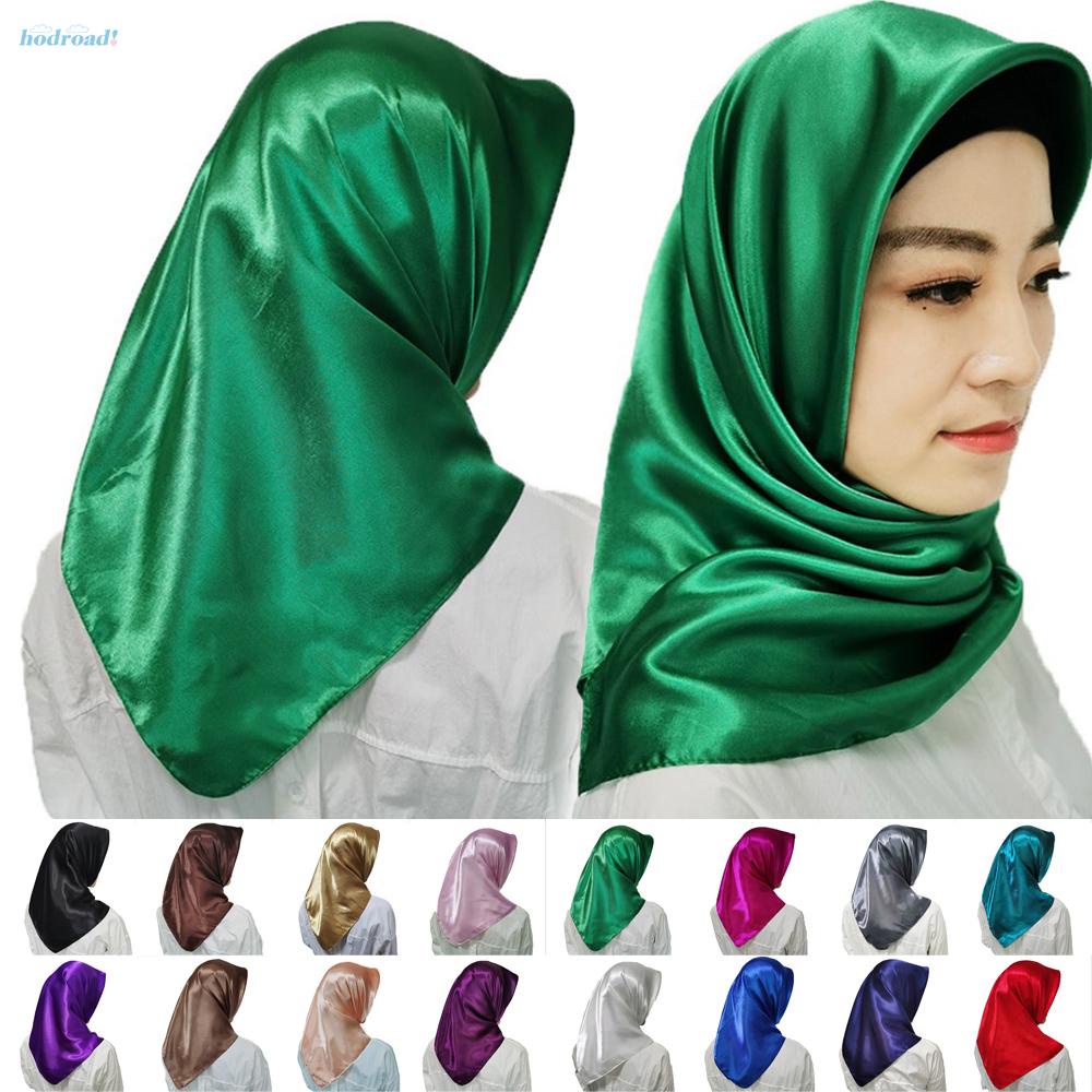 Khăn Trùm Đầu Hijab 90cm X 90cm