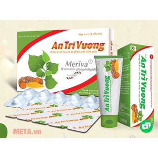 Combo an trĩ vương