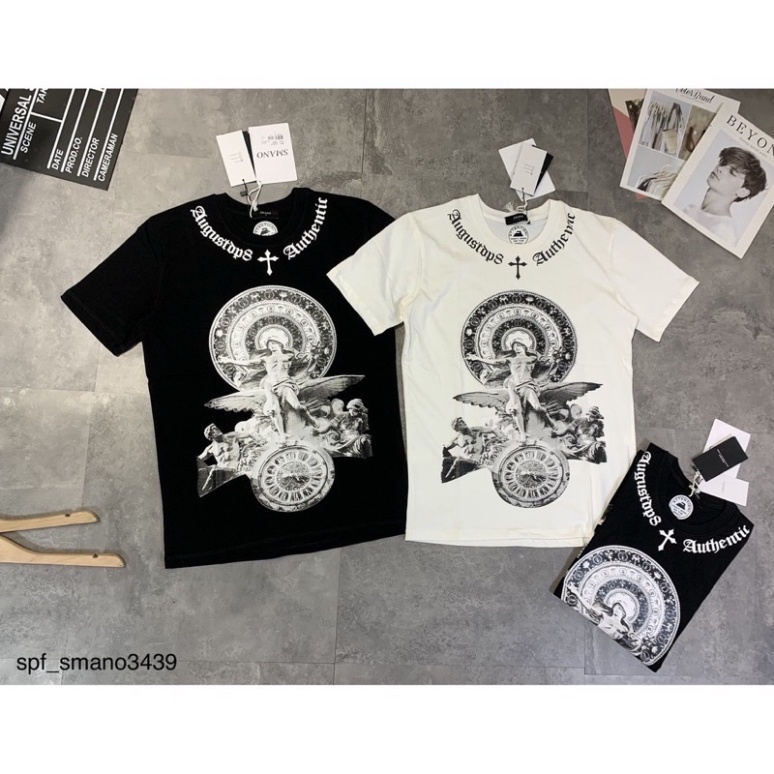 km Áo phông Mikenco tượng tròn hít hót sỉ ib | BigBuy360 - bigbuy360.vn