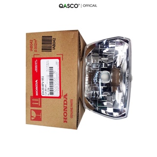 Cụm đèn pha HONDA Dream 100 (2001-2005)  QA(33120KFV951) _( 8C 1Z)