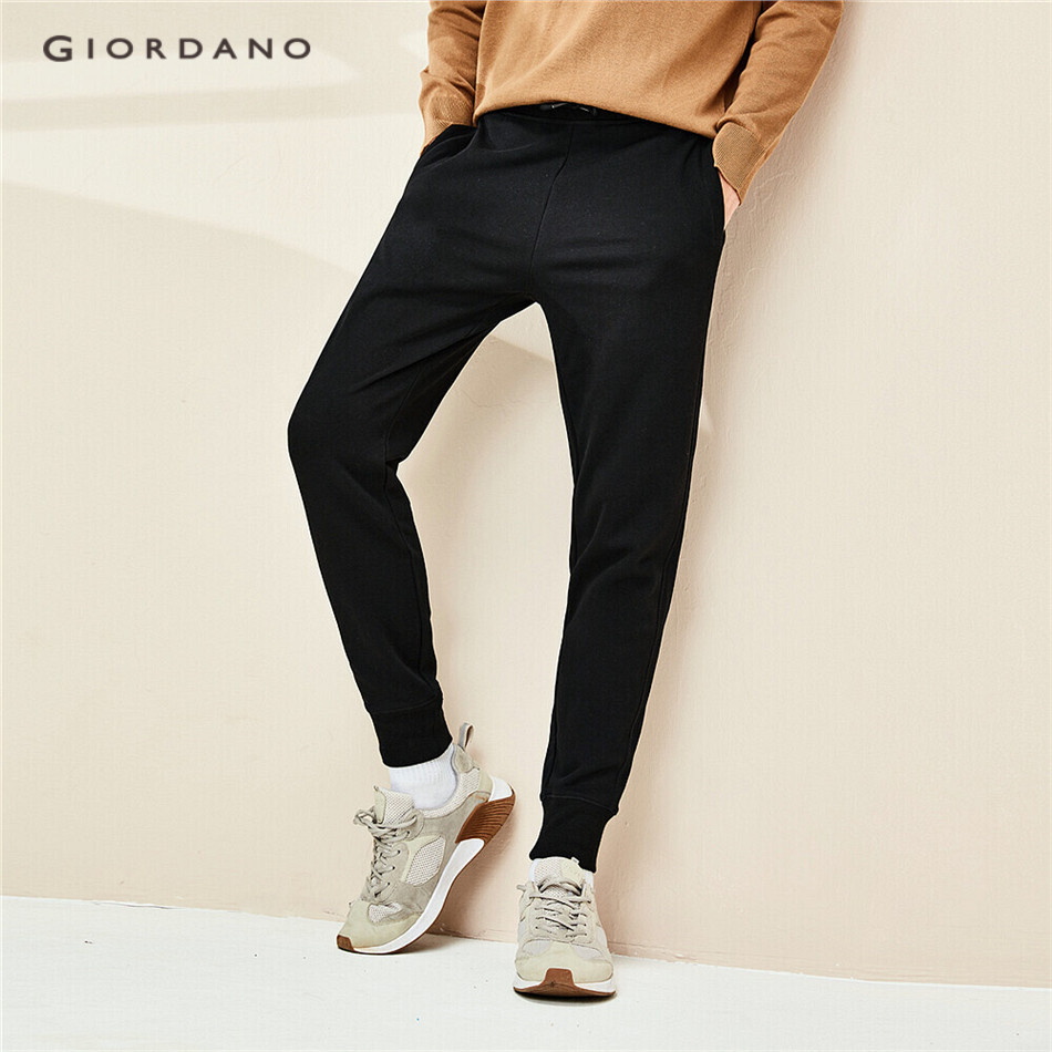 Quần Thể Thao GIORDANO 01119078 Thiết Kế Trẻ Trung Năng Động Cho Nam Giới | BigBuy360 - bigbuy360.vn