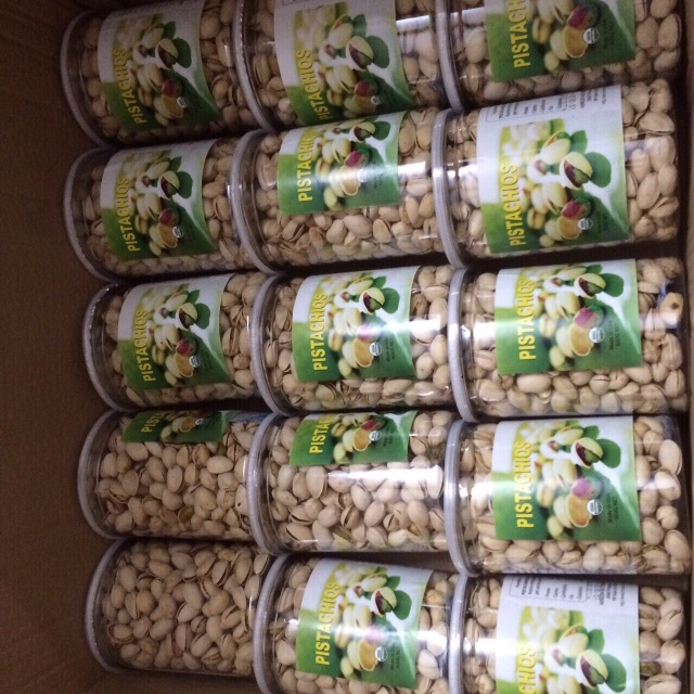 Dẻ cười Mỹ rang muối không tẩy loại 1 giòn bùi thơm🌾500g