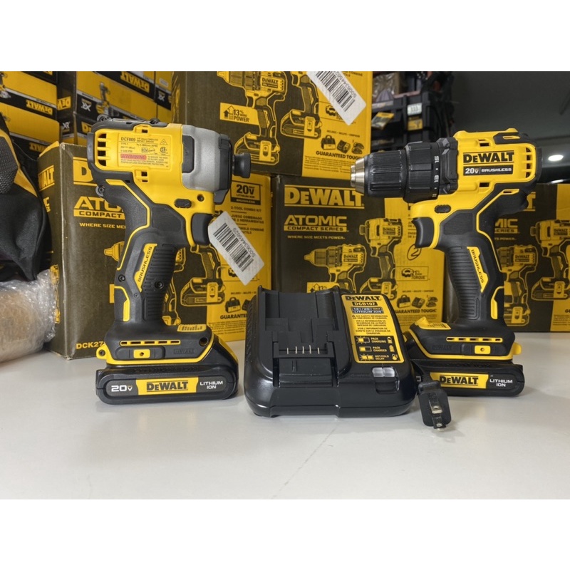 Vit Dewalt 809