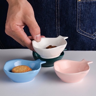 Bát ăn dặm hình Con Cá - Ăn dặm kiểu Nhật