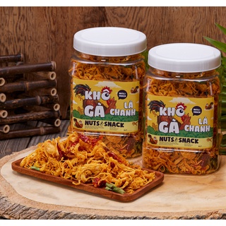 [1KG] Khô Gà Lá Chanh 1 KG  - GÀ BEO FOOD