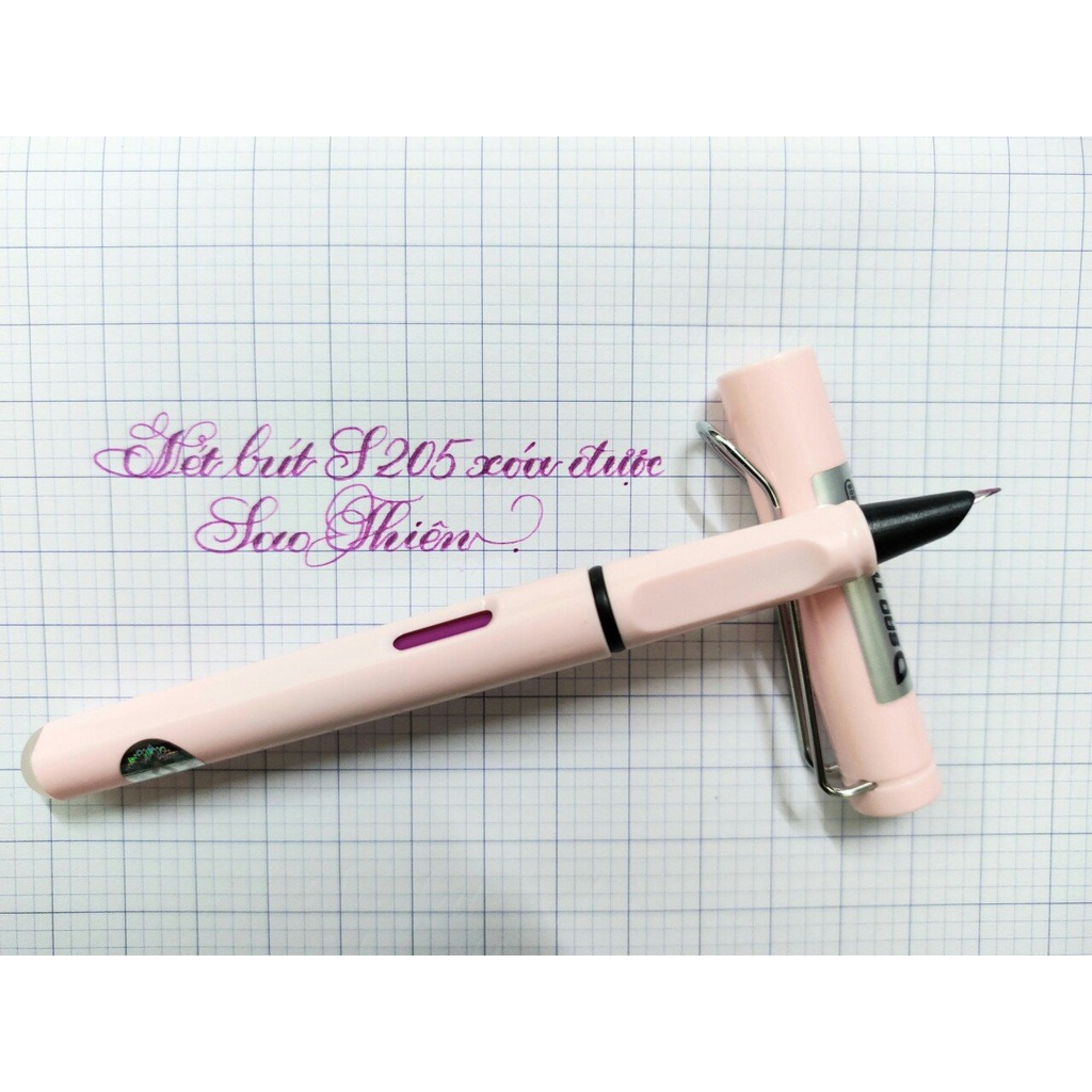 Bút Mực Êm trơn Sao Thiên S205