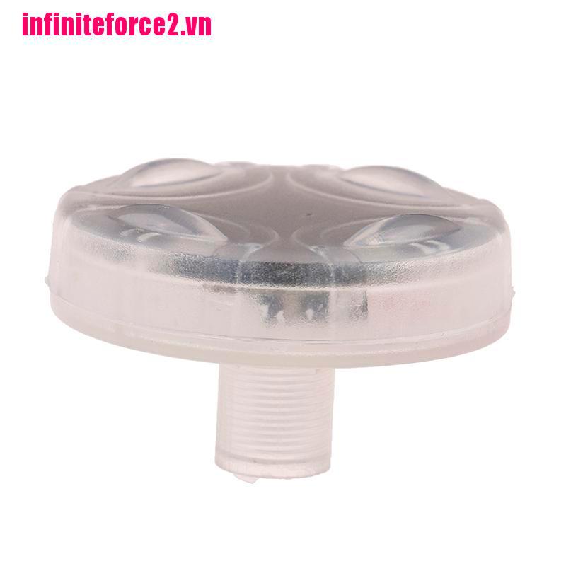 Bộ 2 Đèn Led Năng Lượng Mặt Trời Gắn Bánh Xe Hơi 15 Chế Độ