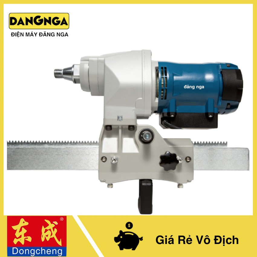 Máy Khoan Rút Lõi Bê Tông Dongcheng DZZ200