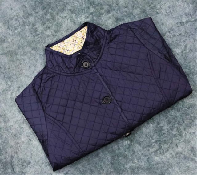 Áo khoác trần trám xuất hàn mẫu cho cả Bé Trai Bé gái