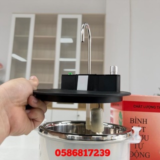 Máy rót rượu tự động
