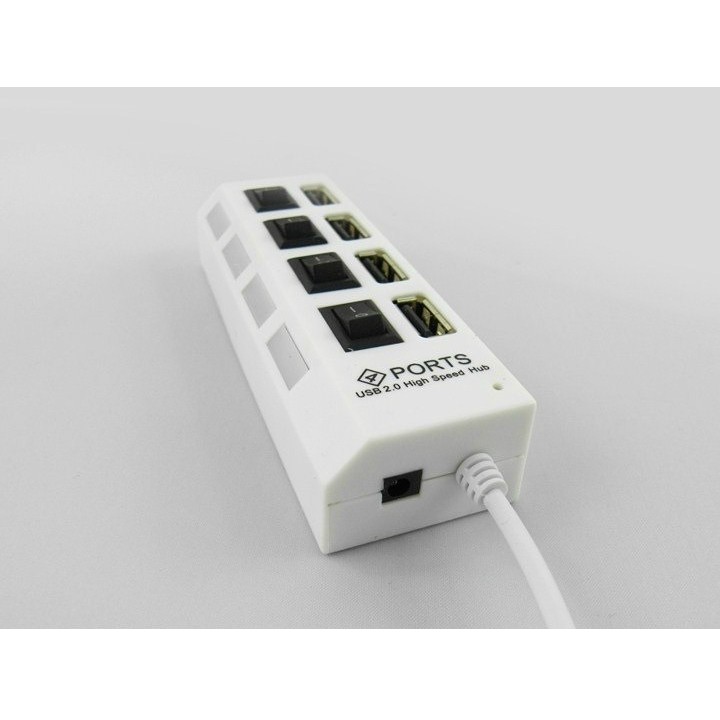 Cổng chia USB - Cổng HUB USB - Bộ chia cổng USB