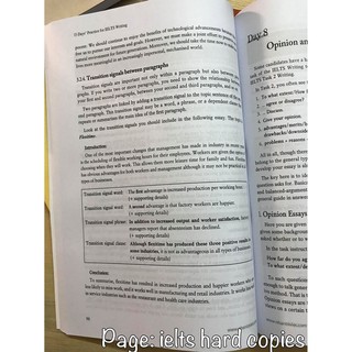 15 DAYS' PRACTICE FOR IELTS - Bán lẻ