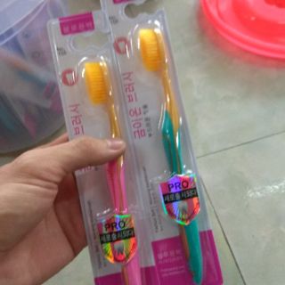 80 chiếc bàn chải xô Hàn Quốc