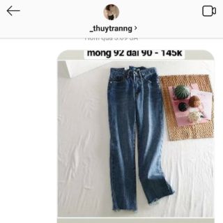 Quần sz mã 8 s 145