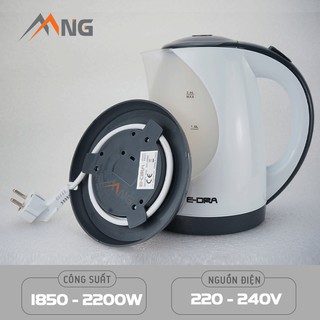 Ấm siêu tốc E-Dra EK2001
