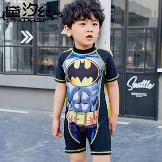 Đồ bơi hình người dơi, siêu nhân cho bé trai
