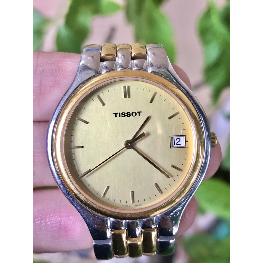 Đồng hồ nam TISSOT - của Thụy Sỹ