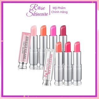 Son dưỡng môi có màu Secret Key Sweet Glam Tint Glow (3,5g)