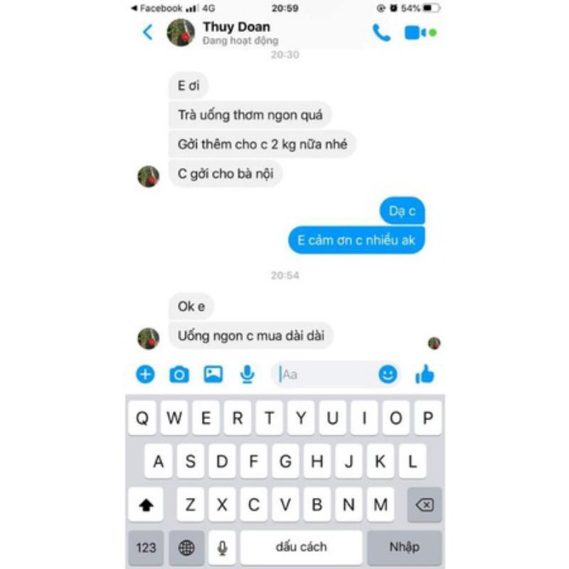 1 kg trà gạo lứt đậu đen lá dứa