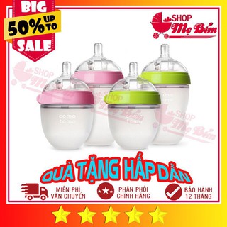 ib2 [ĐỦ SIZE] Bình Sữa Comotomo 150ML/250ML 3 58