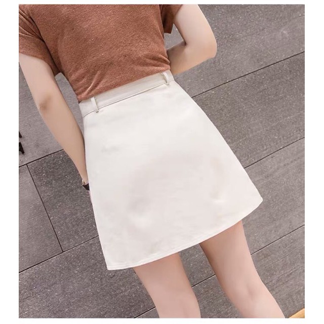 Chân váy chữ A cạp cao | BigBuy360 - bigbuy360.vn