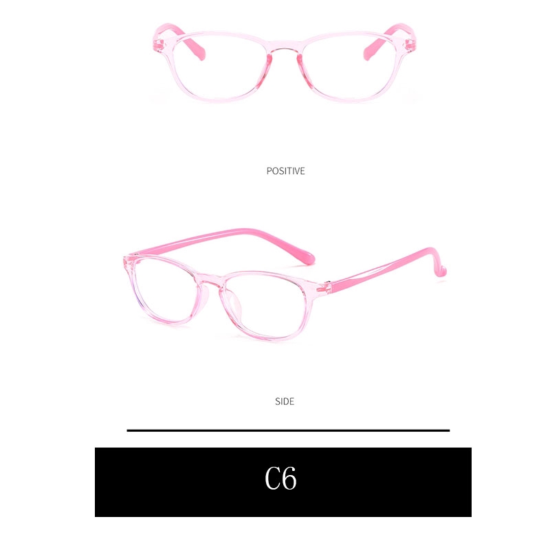 Kính Mát Trong Suốt Chống Bức Xạ Cho Bé | BigBuy360 - bigbuy360.vn