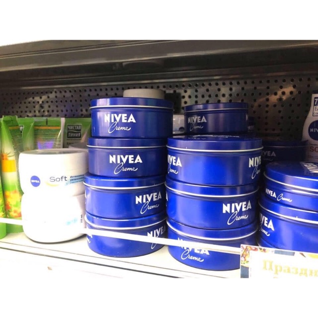 Kem nivea xanh Nga xách tay