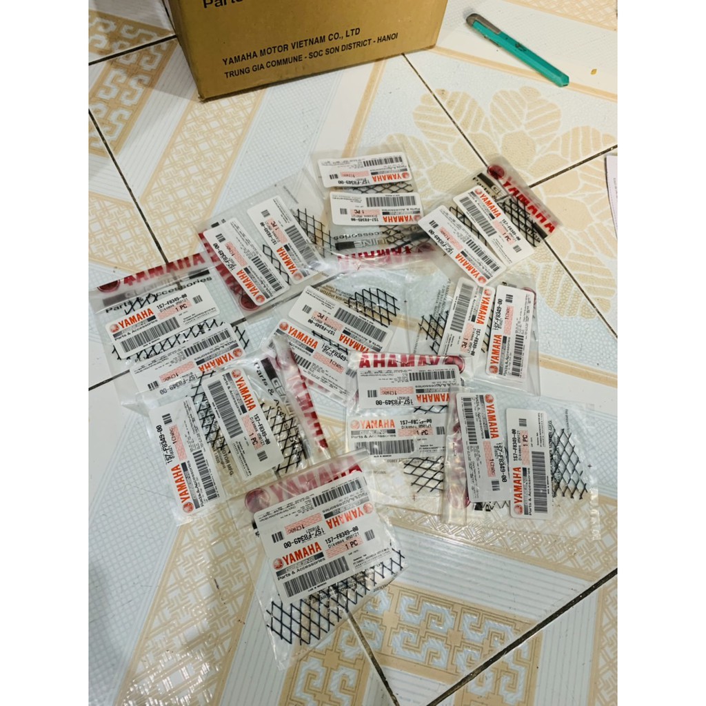 Lưới nhập hàng chính hãng yamaha gắn exciter 2006-2010