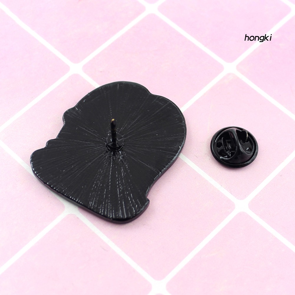 Trâm Cài Áo Hình Chữ Cái Thời Trang Cho Nam Nữ