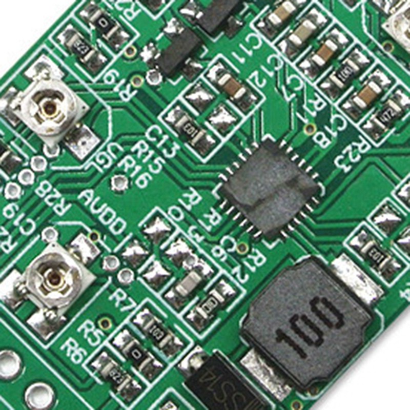 Bảng Mạch Boost Board Vgate Vgl Vgg Vcom Vcd 4 Điều Chỉnh Vàng-92E