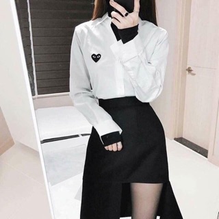 Áo Sơmi Thêu Cao Cấp