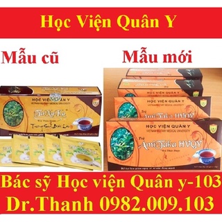 Trà AmiTaka HVQY (Trà Tanaka) hộp 20 gói date 2025