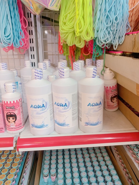 Nước ngâm lens - nước nhỏ mắt - Ngâm - Nhỏ - Aqua - fresheye - Nice eye - Ngâm to 360 mL ngâm nho 150 mL - nhỏ mắt 15ml | BigBuy360 - bigbuy360.vn