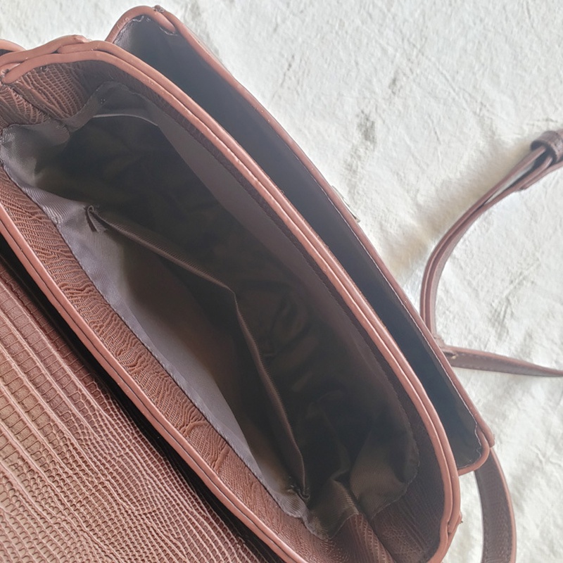 IELGY Túi Đeo Vai Có Thể Điều Chỉnh Phong Cách Hàn Quốc Cổ Điển Cho Nữ