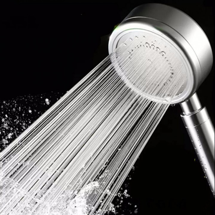 Vòi sen tắm tăng áp chất liệu nhôm bền bỉ