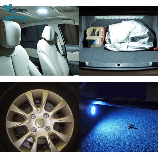 Đèn LED đọc sách gắn trần xe hơi