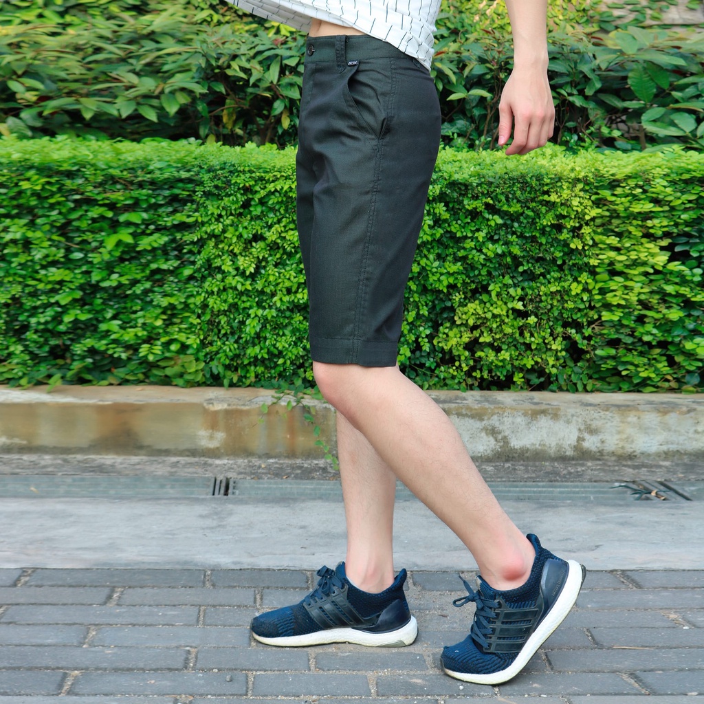 Quần shorts Nam Narsis S4009 màu xám