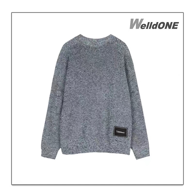 Áo len dáng rộng Hàn Quốc | BigBuy360 - bigbuy360.vn