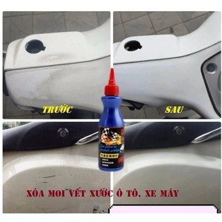 LỌ TẨY VẾT XƯỚC SƠN XE Ô TÔ, XE MÁY,...