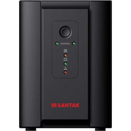 BỘ LƯU ĐIỆN UPS SANTAK Blazer BL2000 Pro 2KVA - HÀNG CHÍNH HÃNG - CÓ XUẤT VAT