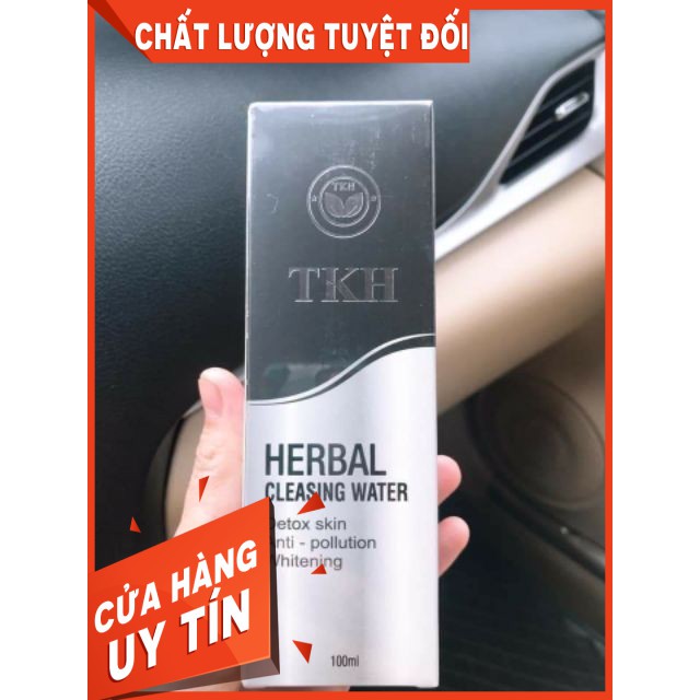 1 lọ Sữa rửa mặt HERBAL TKH