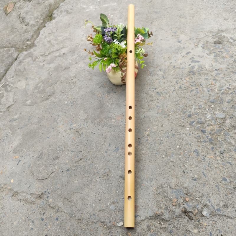 Sáo Trúc tone Fa Trầm F4 (free ship)